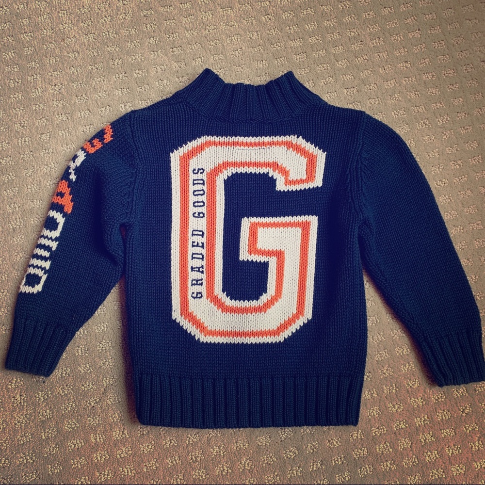 🍊 RARE H&M Sweater/Jacket 🍊